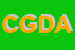 Logo di C E G DIFFUSIONE ARREDAMENTO DI CAZZARO G E GALLO E C SAS