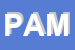 Logo di PAMA SNC