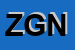 Logo di ZANINI GEROMIN NERINA