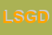 Logo di LEGEND SAS DI GRANZO DIANA e C