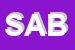 Logo di SABEL