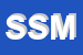 Logo di SSM DI SCATTO MORENO