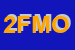 Logo di 2 F DI MANENTE ORNELLA