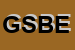 Logo di GIANBO SRL BRAND EXPERIENCE COMMUNICATION