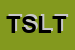 Logo di TESSILE SAN LEONARDO TSL SRL