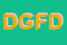 Logo di DF GLASSWORKS DI FUIN DAVIDE
