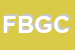 Logo di FGB DI BUBACCO GIORGIO E C SNC