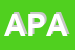 Logo di APA SRL