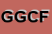 Logo di GCF GENERALE COSTRUZIONI FERROVIARIE SPA