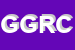 Logo di GRC GRUPPO RESTAURO CONSERVATIVO SNC
