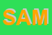 Logo di SANTI A DI MOSCHINI SAS