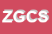 Logo di ZANON GIUSEPPE e C SNC