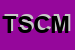 Logo di TECNOINFISSI SAS DI CELLI MASSIMO e C
