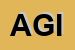 Logo di AGIP