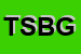 Logo di TECNOLUCI SNC DI BERTOLI G e C