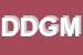 Logo di DGM DISTRIBUZIONE GRANDI MARCHI SRL