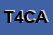 Logo di TABACCHERIA 42 DI CAPPELLETTO A