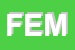 Logo di FEMAFIL