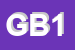 Logo di G BEE 1920