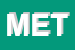 Logo di METROPOLI SNC