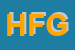 Logo di HI -FI GALERIE SNC