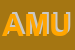 Logo di AMURIANUM