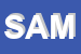 Logo di SAMEVA SAS