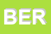 Logo di BERTO