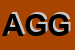 Logo di AL GIU-DI GIUBAGIO-