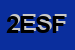 Logo di 2 EFFE SAS DI FAUSTO FANTINATO E C