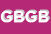Logo di G E B -GESTIONE BAR SRL