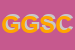 Logo di GMA DI GOBBI SILVESTRO e C SNC