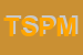 Logo di TRANSPORT SERVICE PESCE M e C SRL