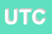 Logo di UTC SAS