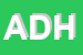 Logo di ADHOC (SRL)
