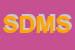 Logo di SM DATA-SYS DI MINOTTO SILVANO e C SNC
