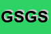 Logo di GSG SRL -GESTIONE SERVIZI GLOBALI