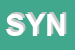 Logo di SYNTHESIS SOCCOOPRL