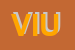 Logo di VENICE INTERNATIONAL UNIVERSITY