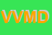Logo di VMD VIANELLO MICHELE DISINTASAZIONI SNC