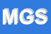 Logo di M G SEBASTIAN