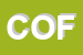 Logo di COF SRL