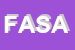 Logo di FAAC ASSISTANCE SASDI ANTONIO DISARO' e C