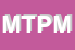 Logo di MPE TELECOMUNICAZIONI DI PIERINI MICHELE