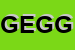 Logo di GELO EST DI GOBBO GIANLUCA