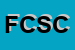 Logo di F e C SNC COSTRUZIONI IN FERRO E ALLUMINIO DI CRIVELLARI E E FIORIN T