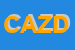 Logo di CARROZZERIA ALBIGNASEGO DI ZANETTI DARIO E ZANETTI ANDREA SNC