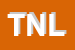 Logo di TRATTORIA NEGRISOLO LIVIA