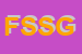 Logo di FG SERVICE SNC DI GATTO A E FONTOLAN S