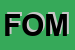 Logo di FOMAR SRL